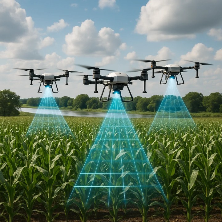 AgTech and Precision Farming