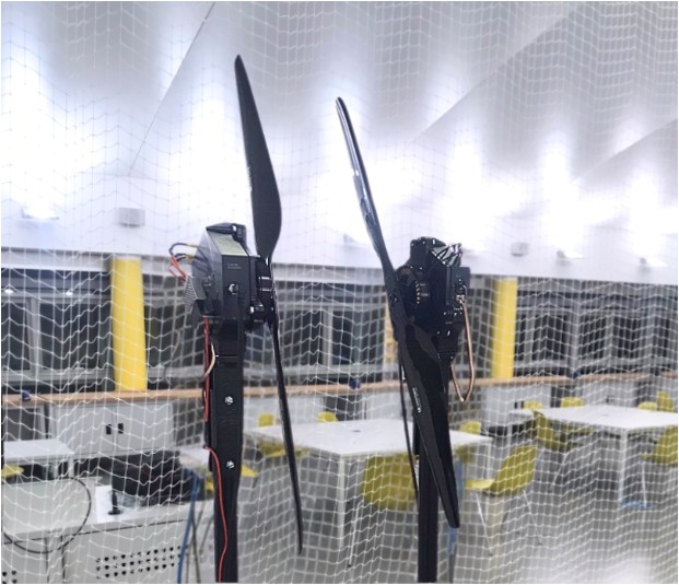 Unequal Co-Axial Rotors in UAVs - a Comparative Study