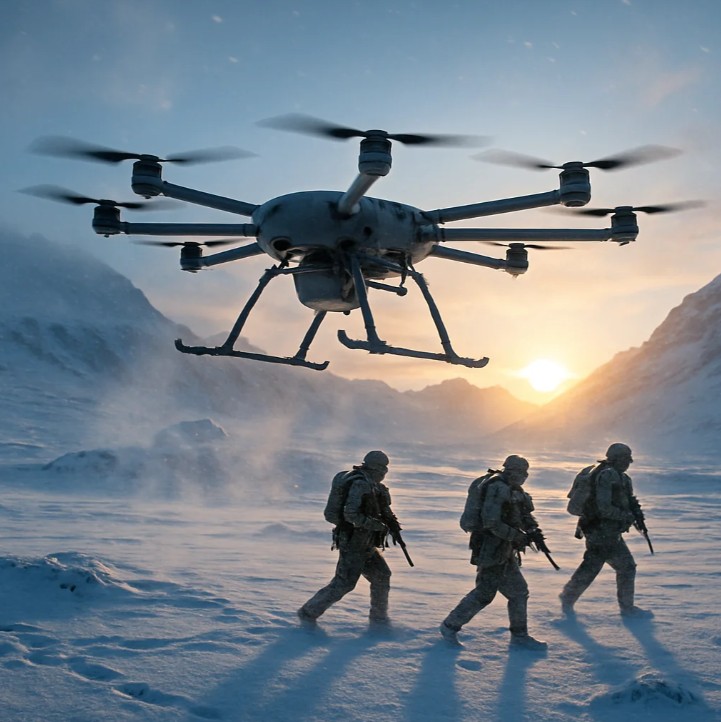 Defense and Security