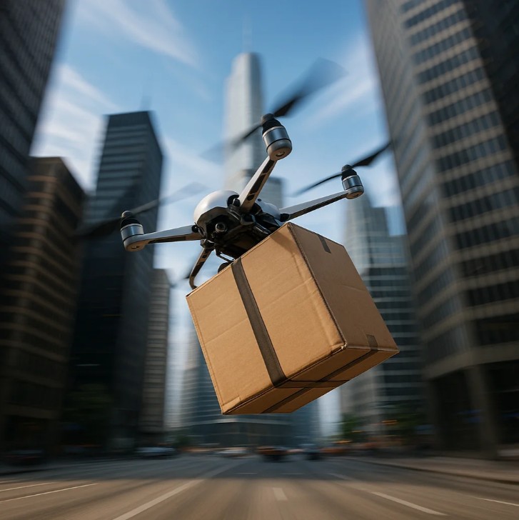 Logistics and Delivery