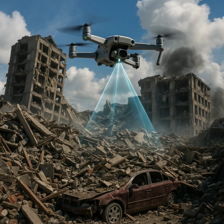 Rescue and Emergency Operations