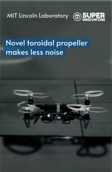 MIT's Toroidal Propeller Thrust Stand