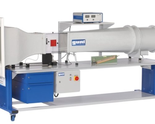 HM 170 OPEN WIND TUNNEL